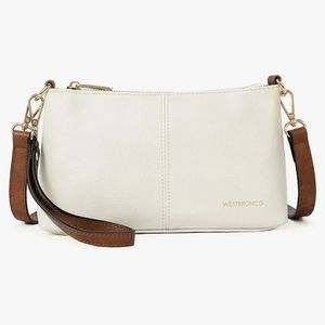 Crossbody Bag Wristlet Purse